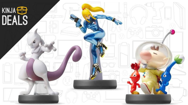 Illustration for article titled Today's Best Gaming Deals: Kerbal Space Program, $10 Amiibos, and More